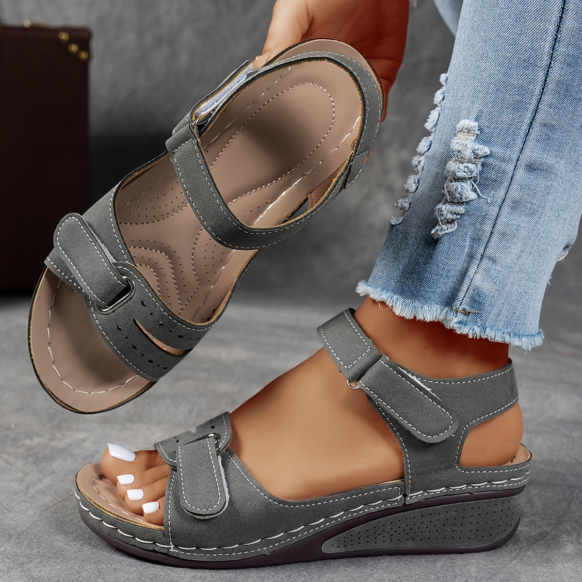 Sophie™ | Orthopedic Comfort Sandals