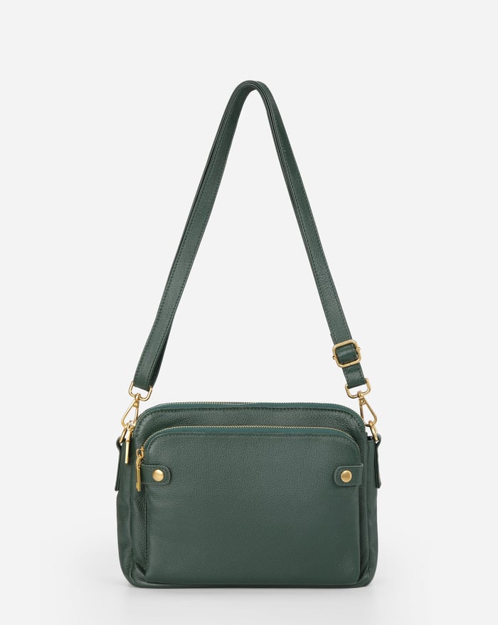 Barbara's Bags - Classic Masterpiece Leather Bag
