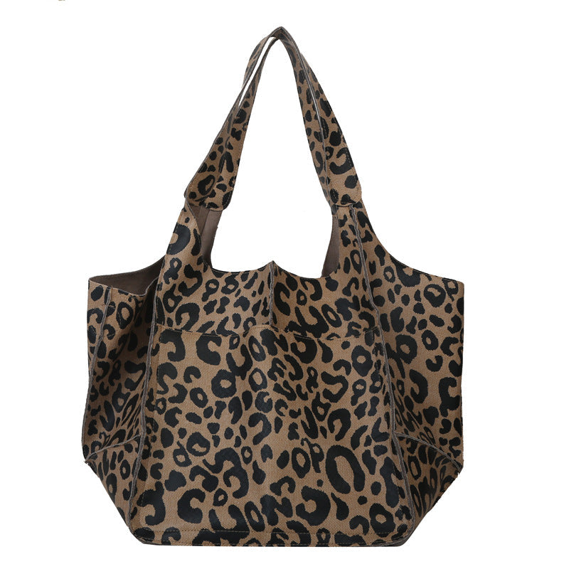 Barbara's Bags - Timeless Allure Leather Tote Bag