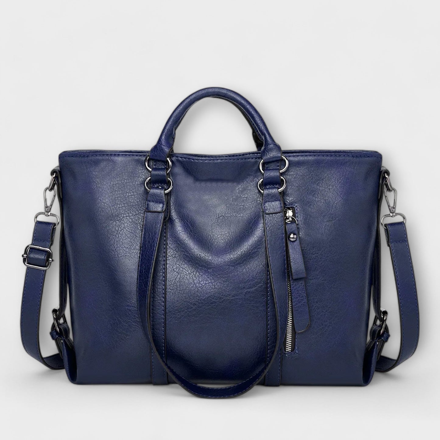 Barbara's Bags - Large Leather Bag