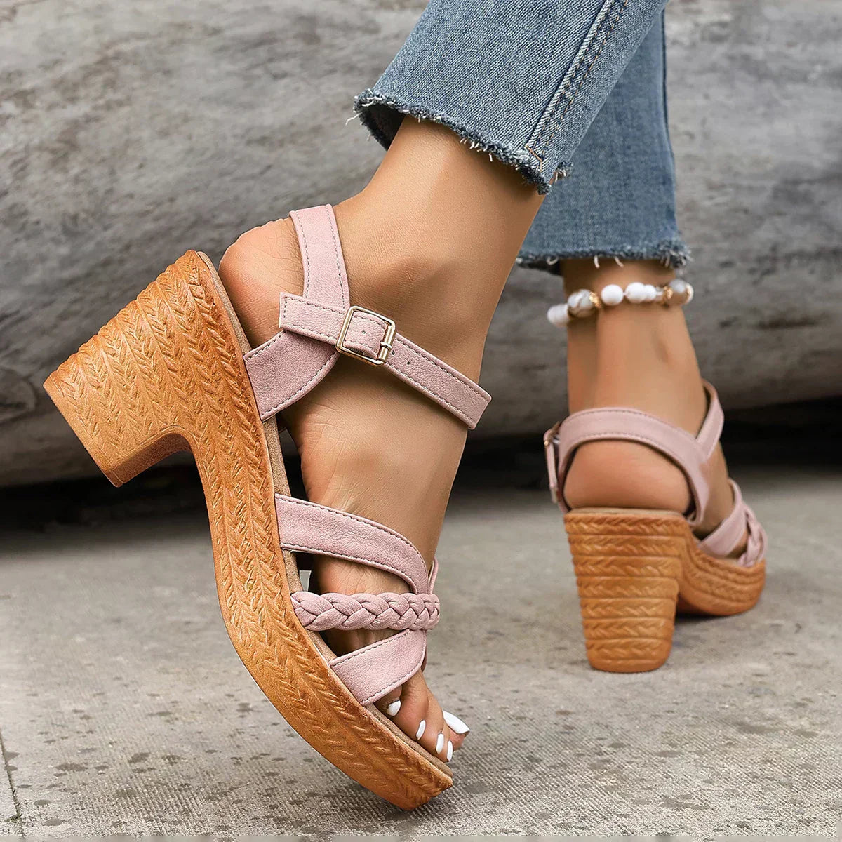 Lucy™ | Orthopedic Comfort Sandals
