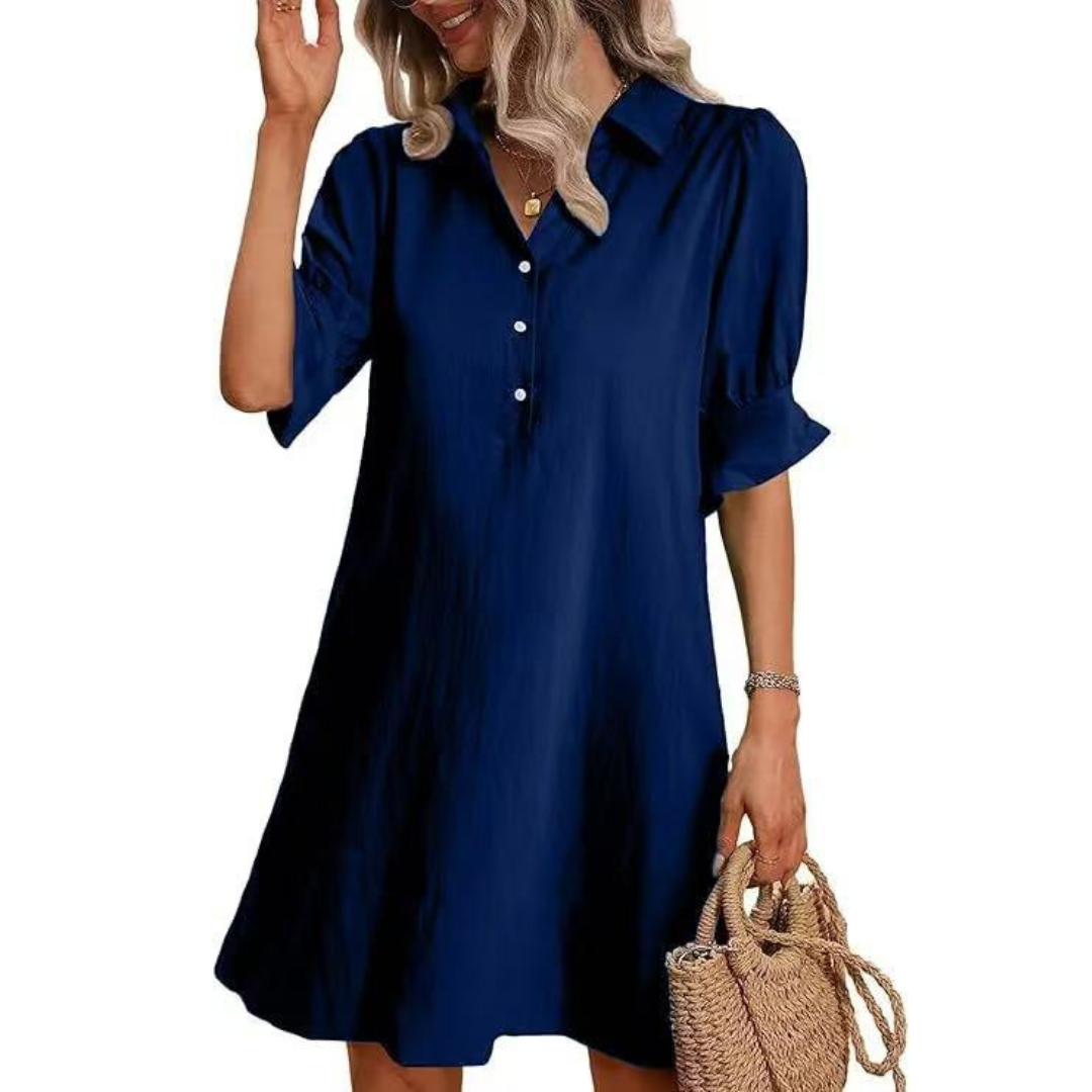 Elara-Elegance™ Dress