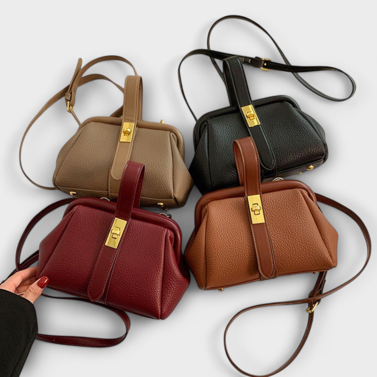 Barbara's Bags - Retro Bag
