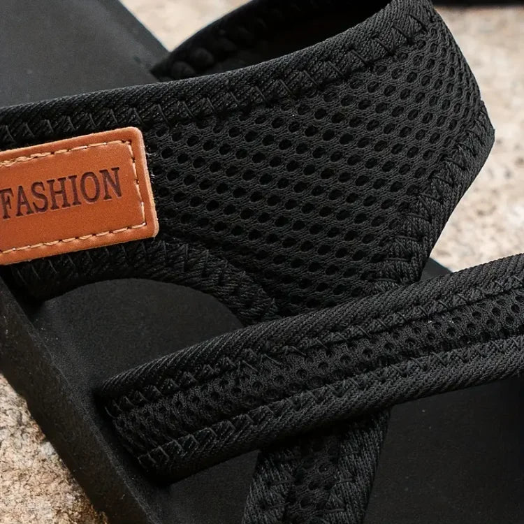 Naomi™ | Elegant Mesh Sandals