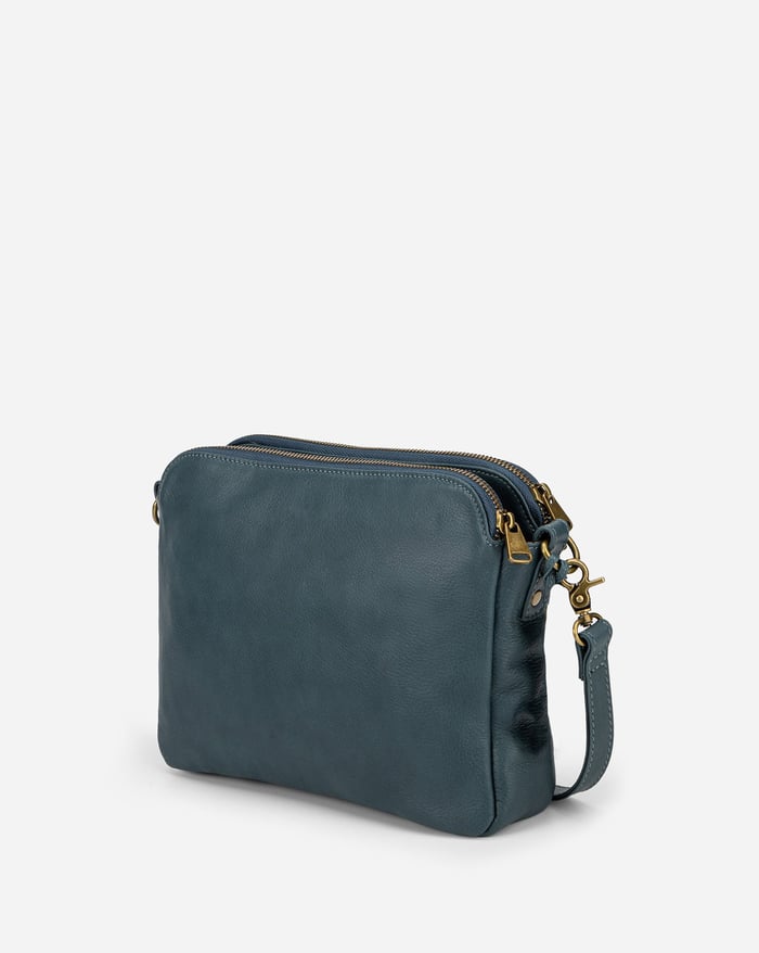 Barbara's Bags - Classic Masterpiece Leather Bag