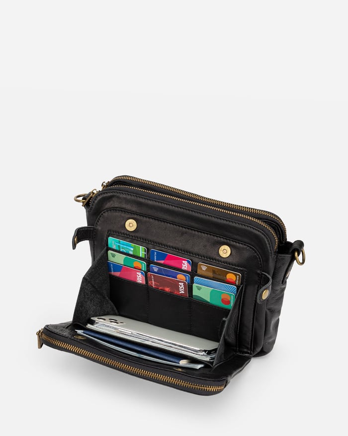 Barbara's Bags - Classic Masterpiece Leather Bag