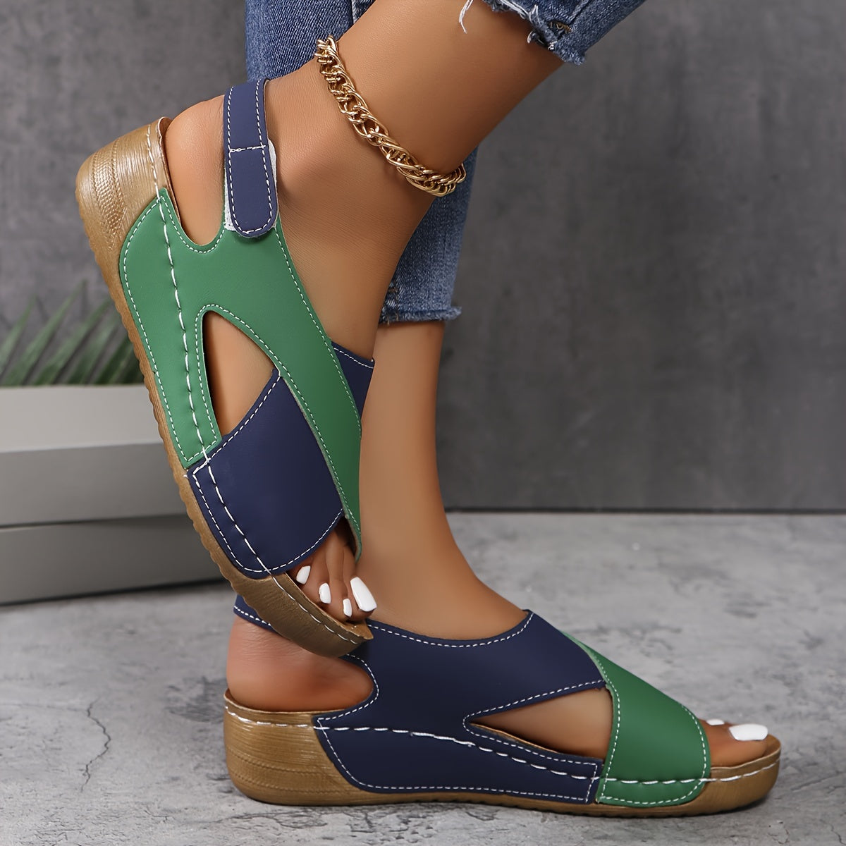 Ivy™ | Elegant Comfort Sandals