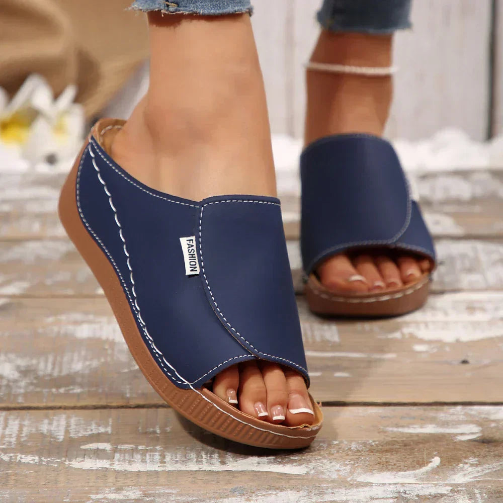 Victoria™ | Slip-On Sandals