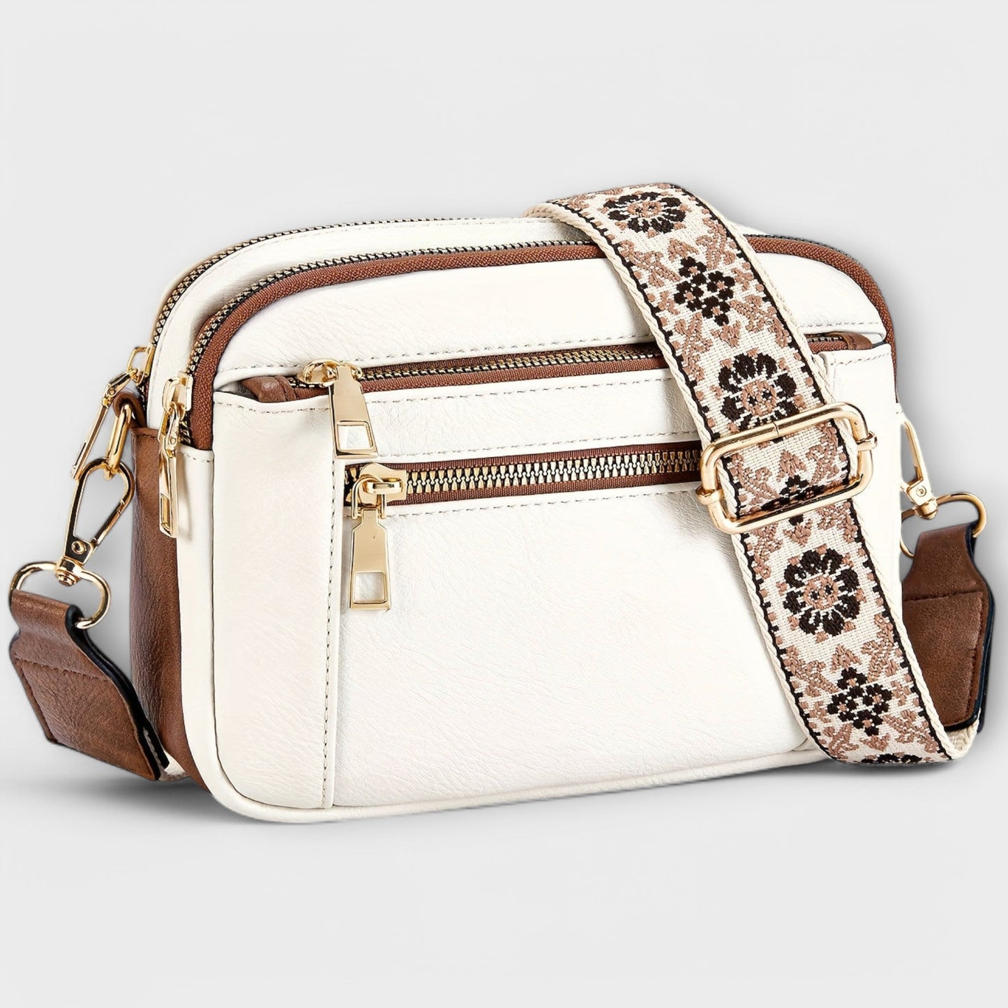 Barbara's Bags - Crossbody Bag Made of Vegan Leather