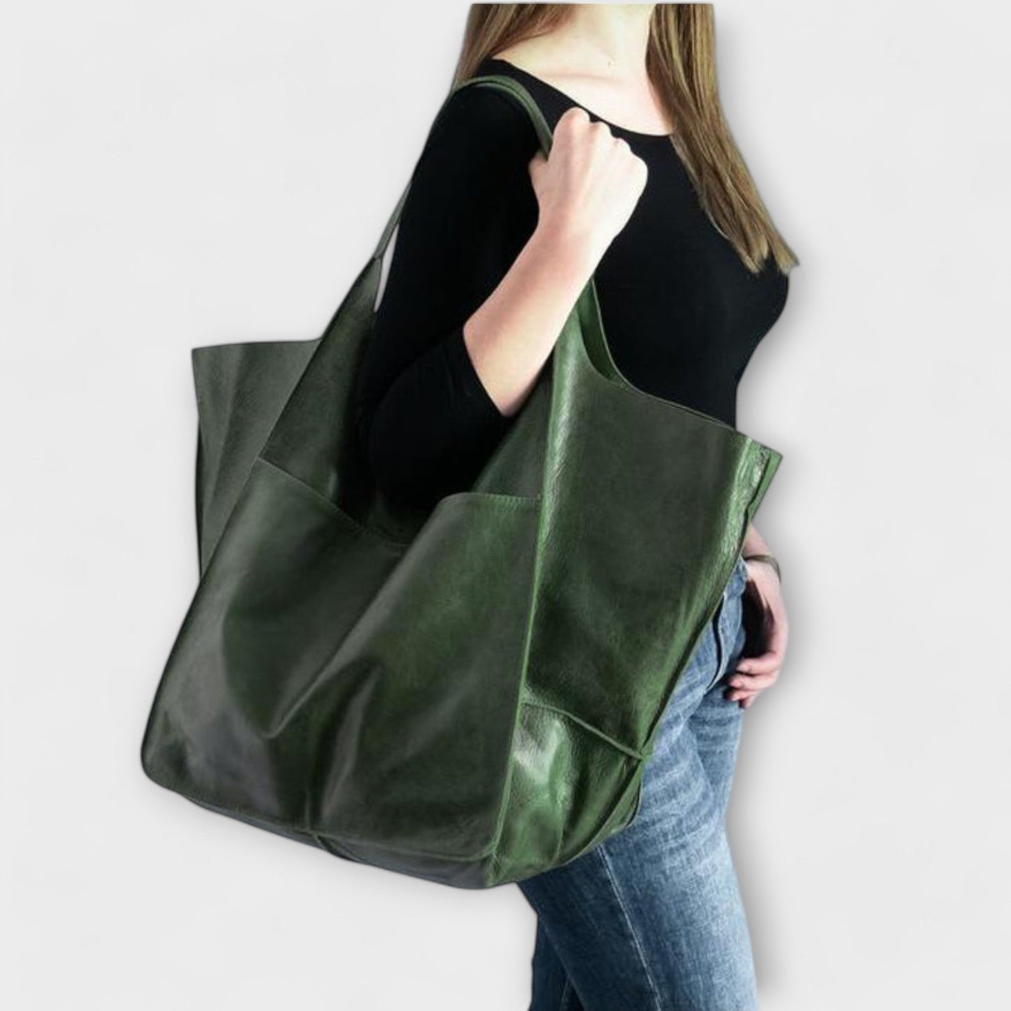 Barbara's Bags - Oversized Weekender Bag