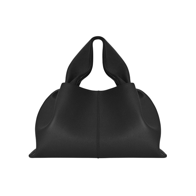Barbara's Bags - Classic Harmony Leather Handbag