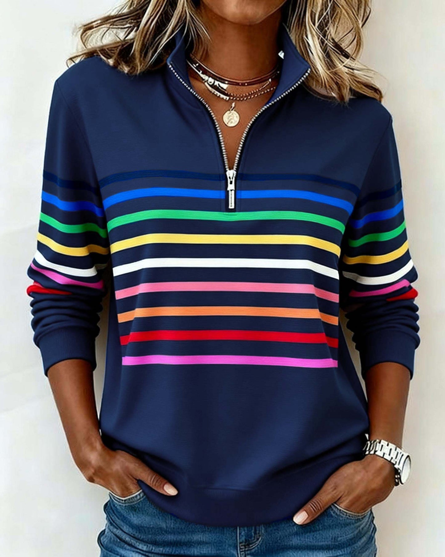 Olivia — Cozy Meets Cute. Your New Favorite All-Day Sweater
