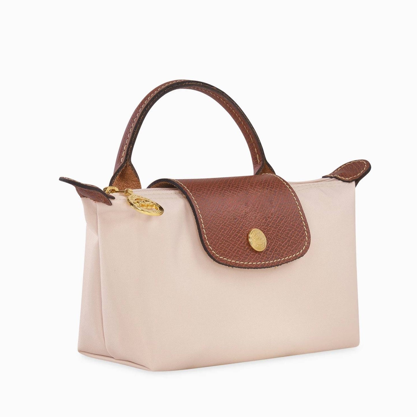 Barbara's Bags - Signature Design Leather Mini Bag
