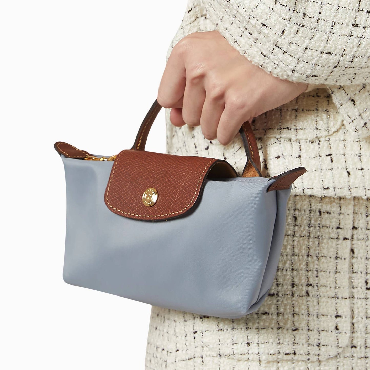 Barbara's Bags - Signature Design Leather Mini Bag