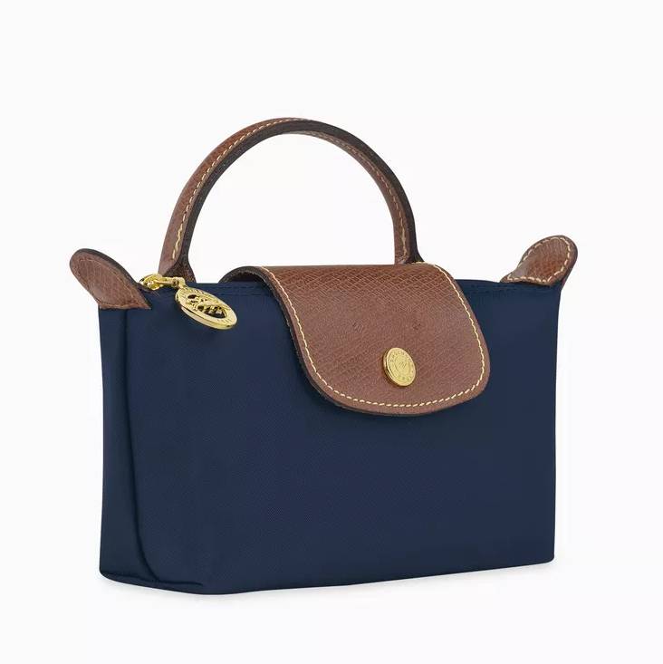 Barbara's Bags - Signature Design Leather Mini Bag