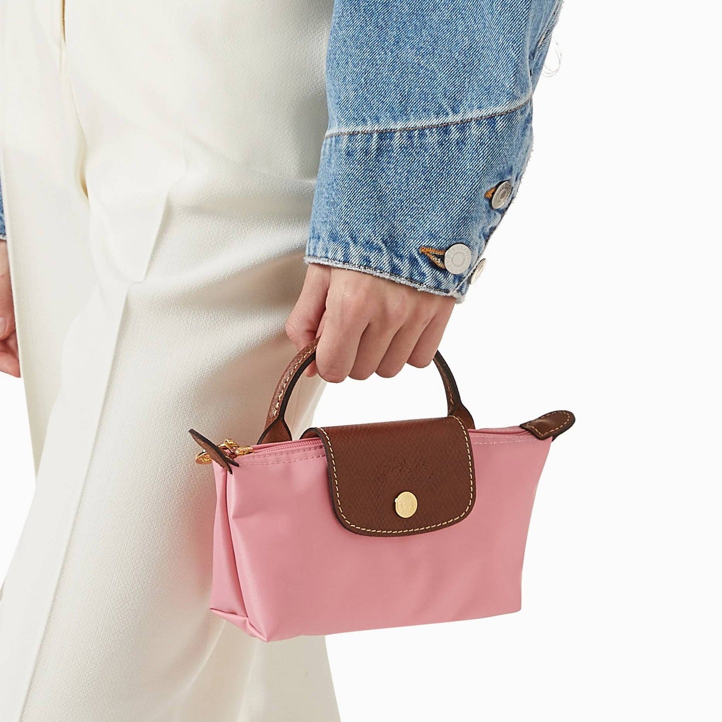Barbara's Bags - Signature Design Leather Mini Bag