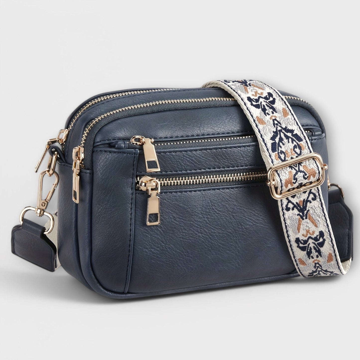 Barbara's Bags - Crossbody Bag Made of Vegan Leather
