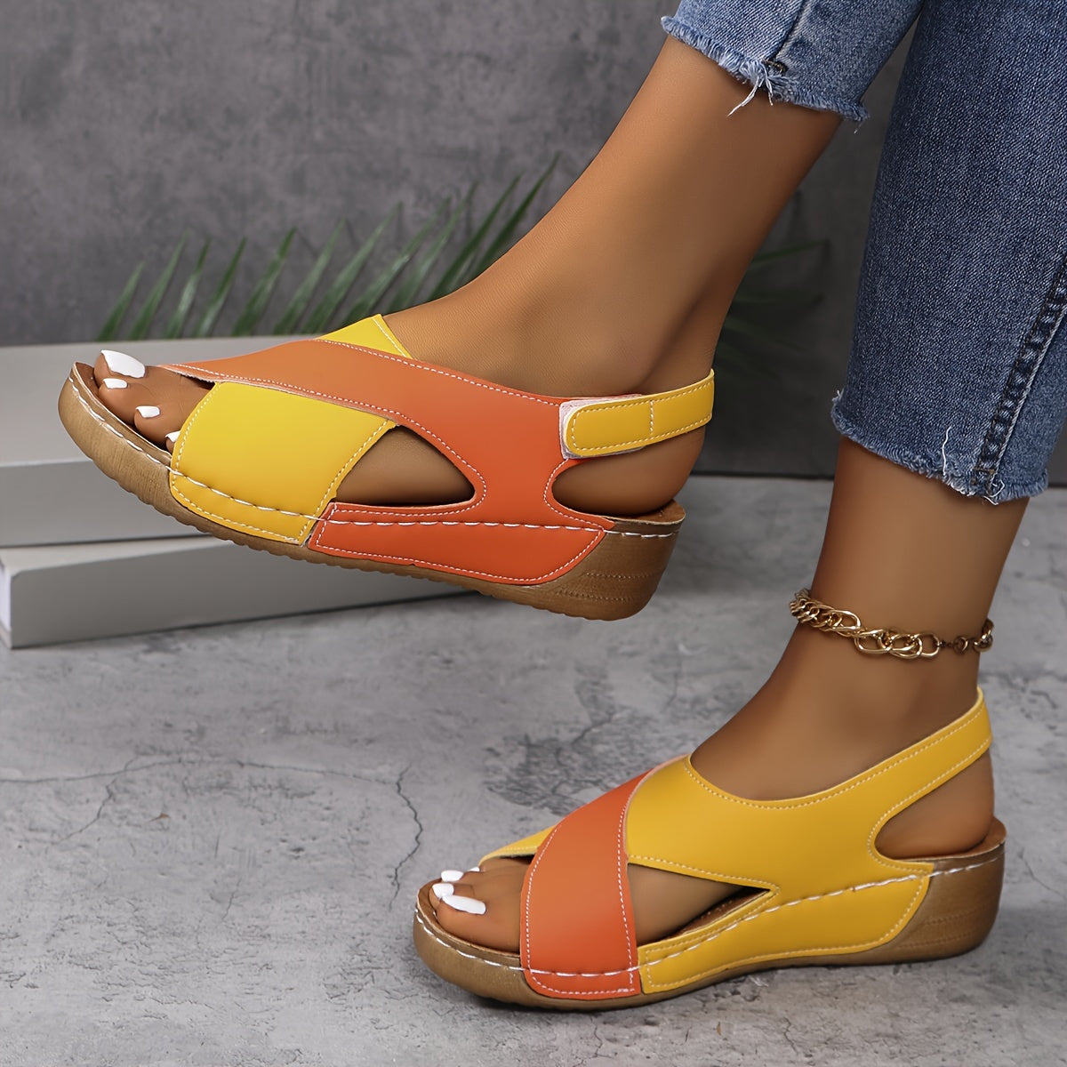 Ivy™ | Elegant Comfort Sandals