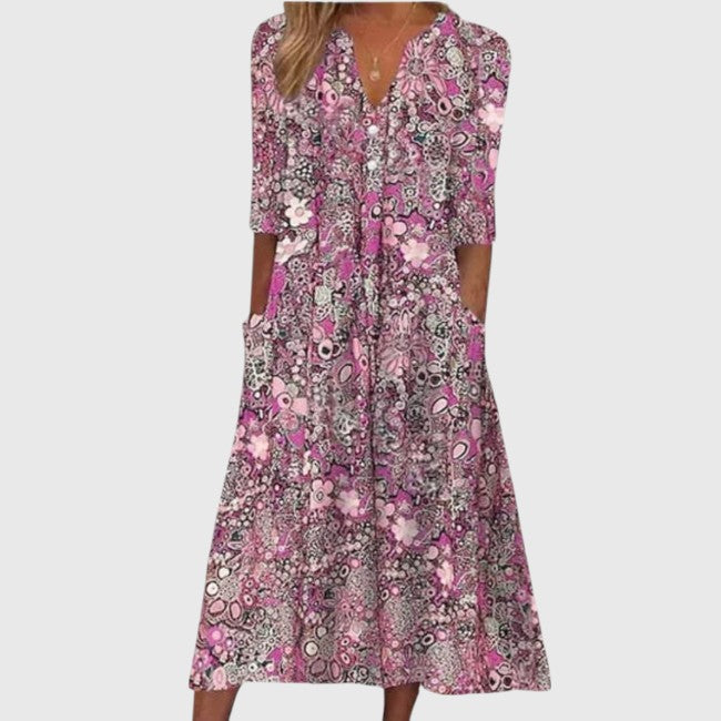 Amelia -  Dress