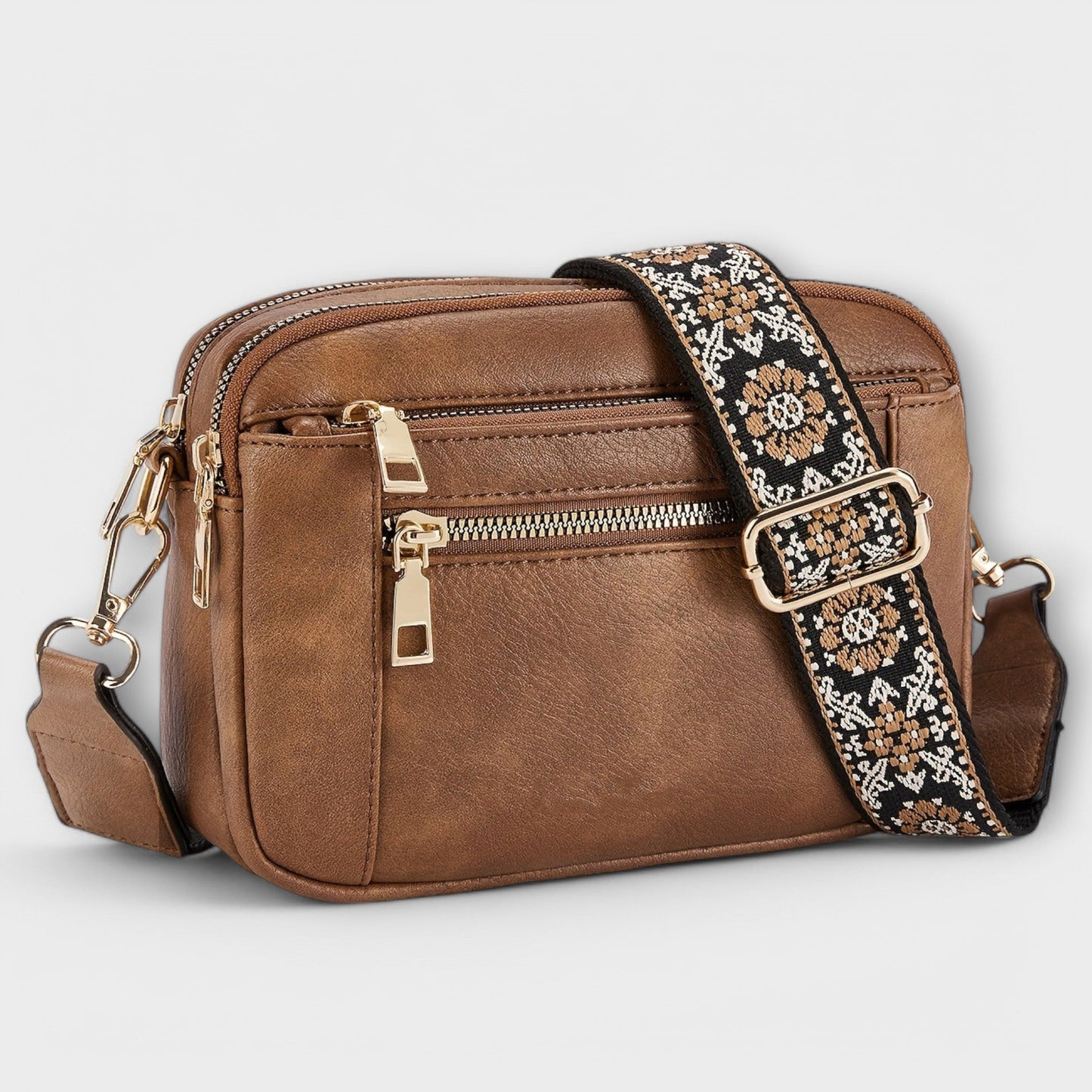Barbara's Bags - Crossbody Bag Made of Vegan Leather