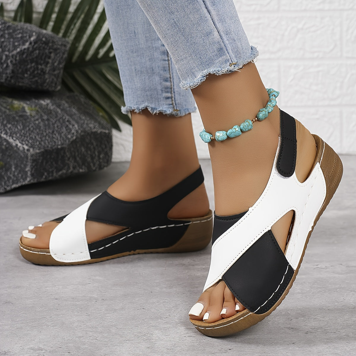 Ivy™ | Elegant Comfort Sandals