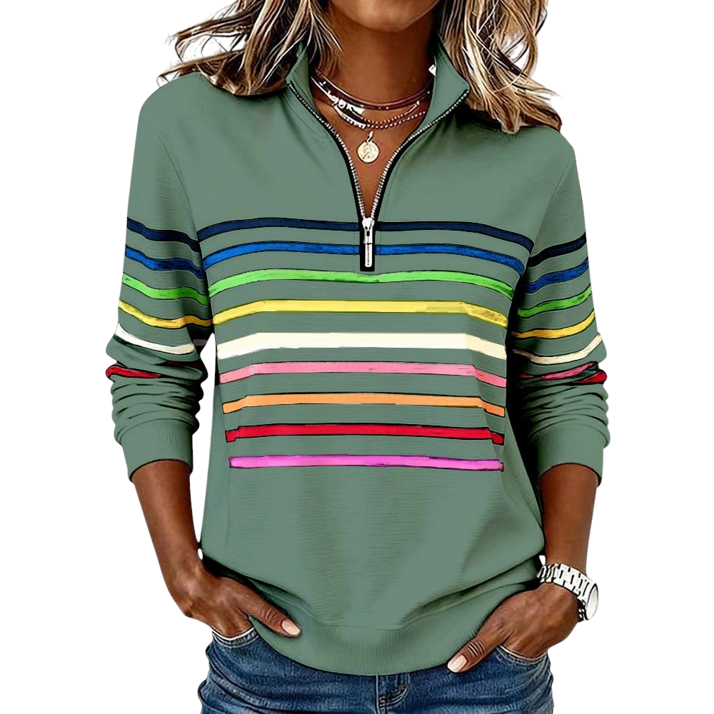 Olivia — Cozy Meets Cute. Your New Favorite All-Day Sweater