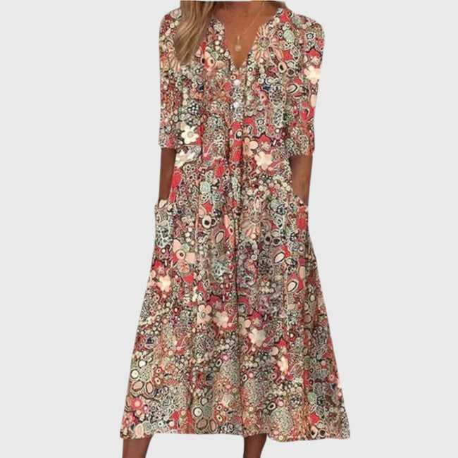 Amelia -  Dress