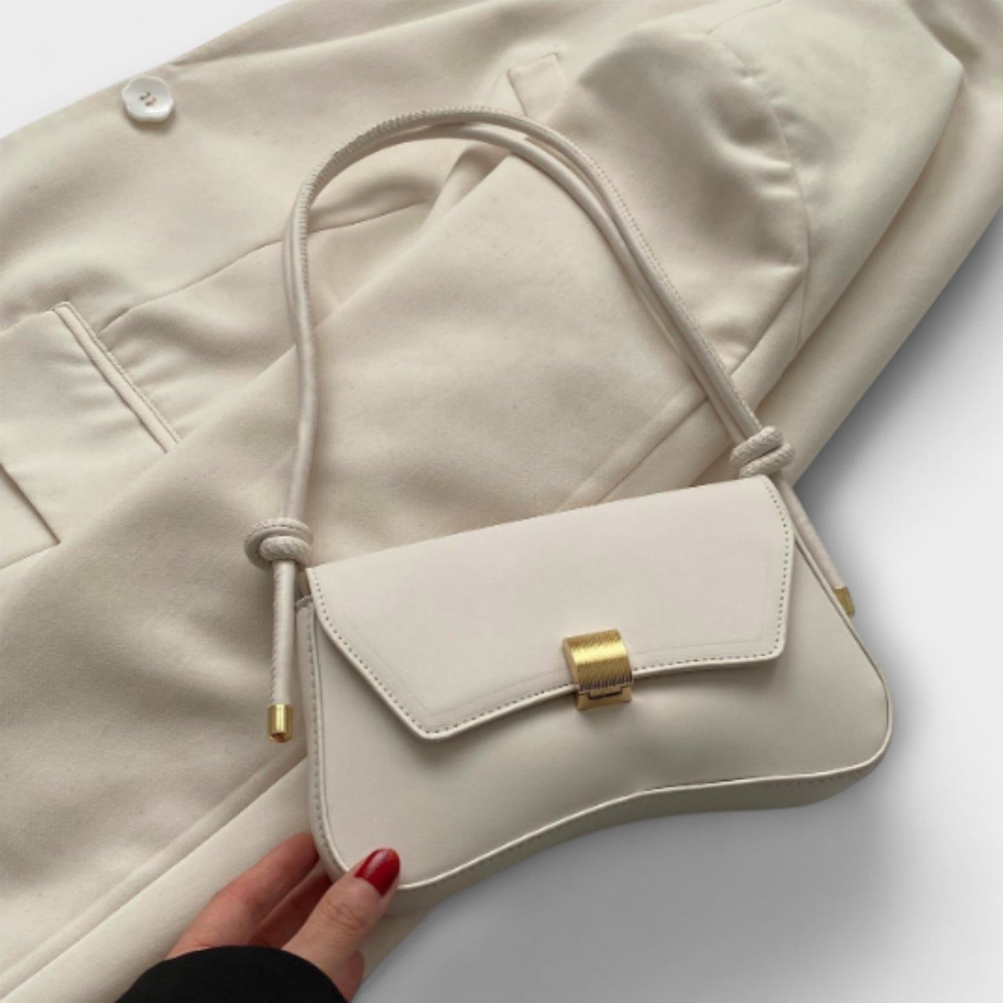 Barbara's Bags - Vintage Bag with Flap