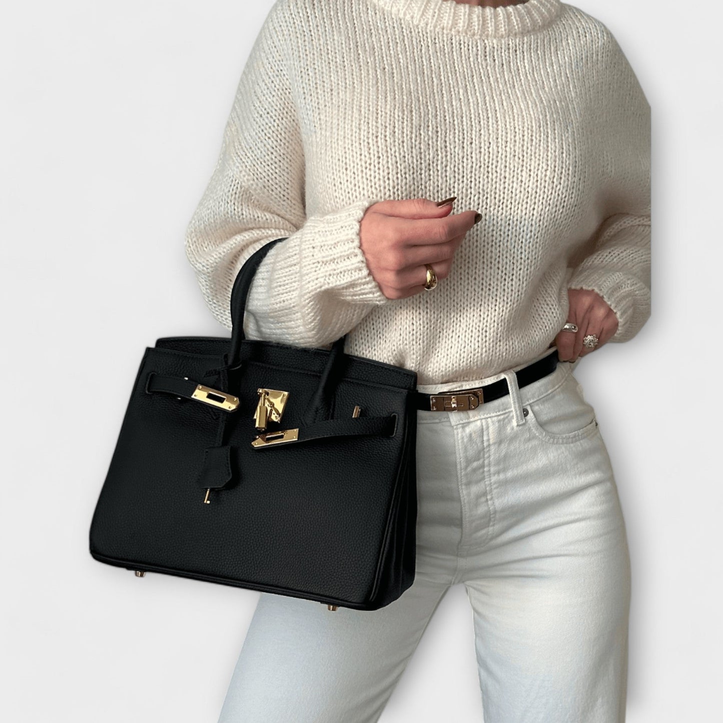 Barbara's Bags - Luxury Leather Handbag