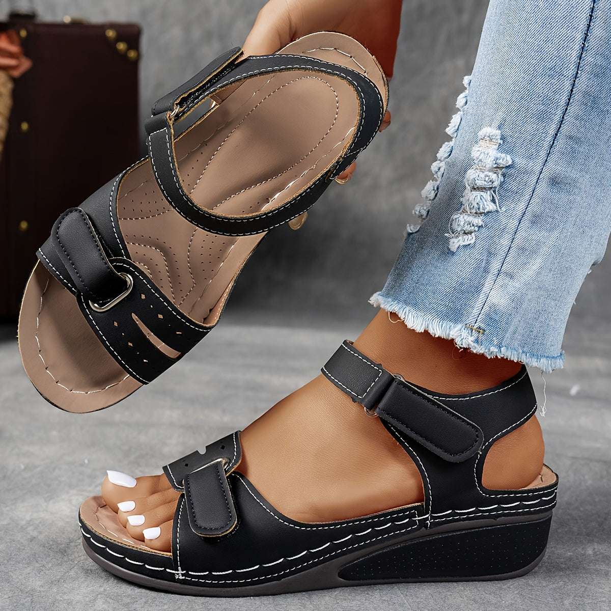 Sophie™ | Orthopedic Comfort Sandals