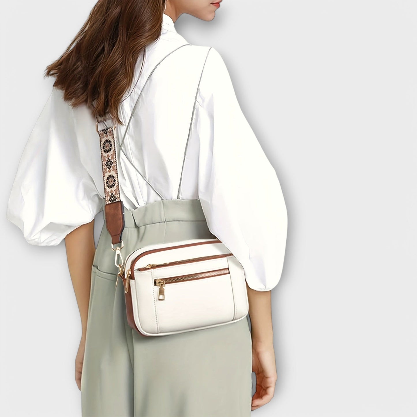 Barbara's Bags - Crossbody Bag Made of Vegan Leather