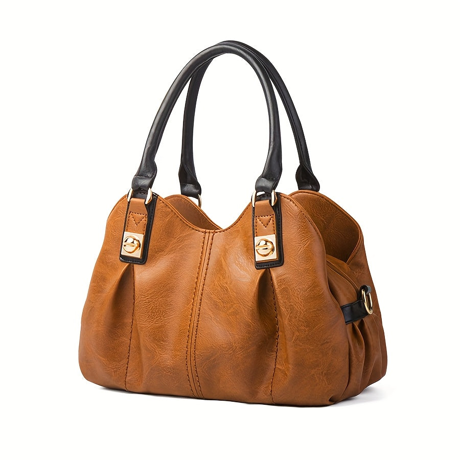 Barbara's Bags - Vintage 4-Piece Leather Bag Set