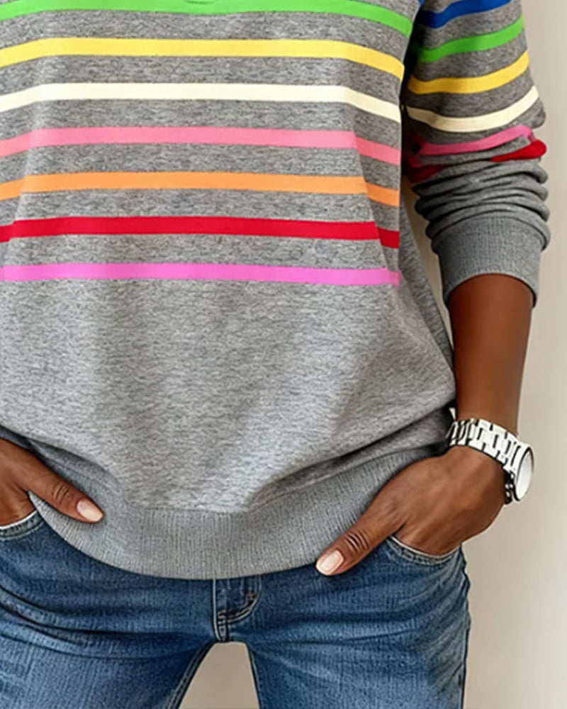 Olivia — Cozy Meets Cute. Your New Favorite All-Day Sweater