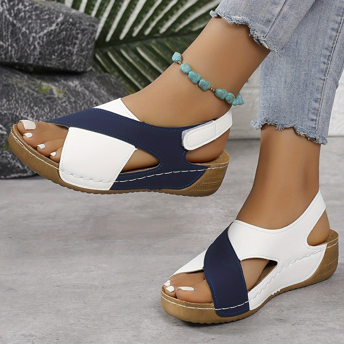 Ivy™ | Elegant Comfort Sandals