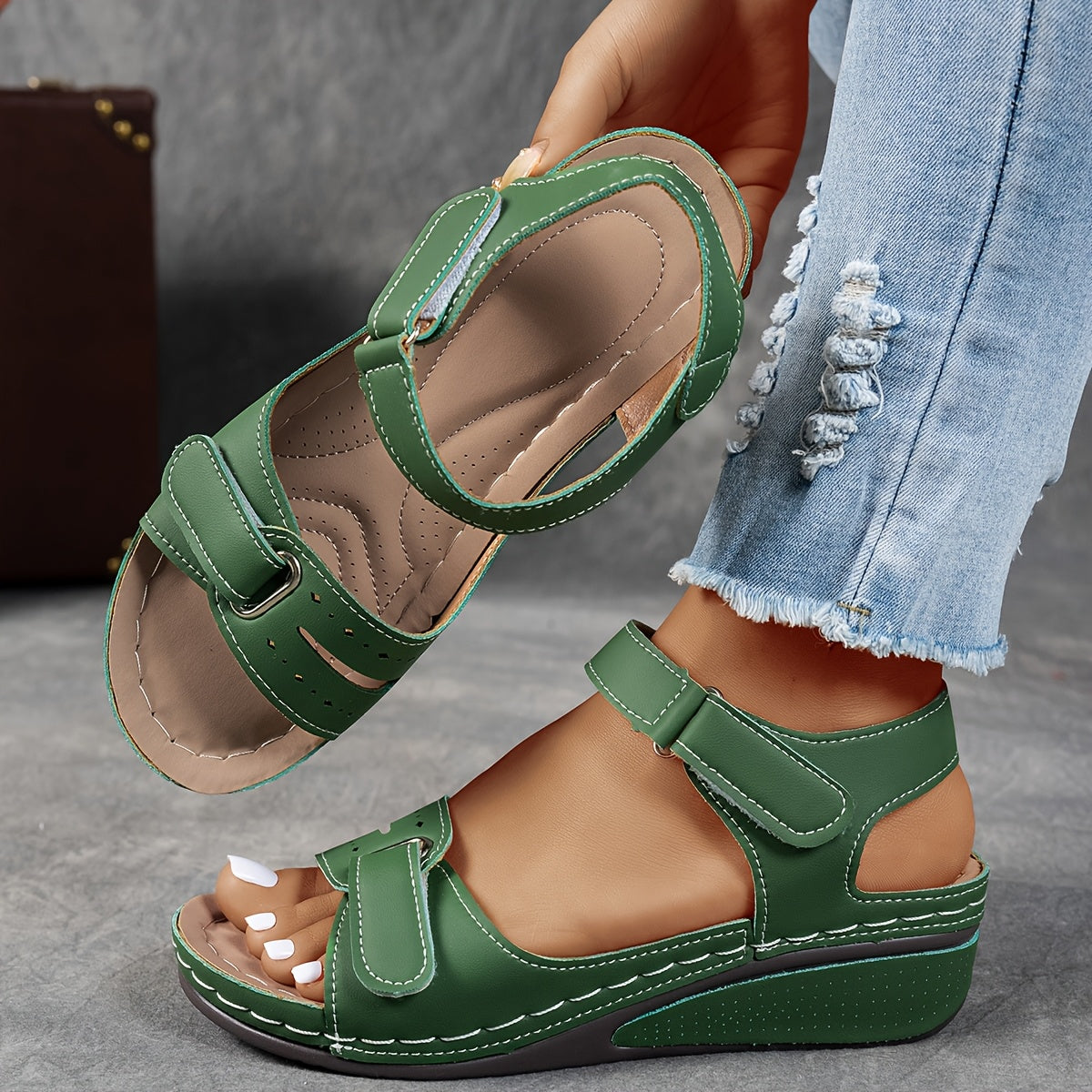 Sophie™ | Orthopedic Comfort Sandals
