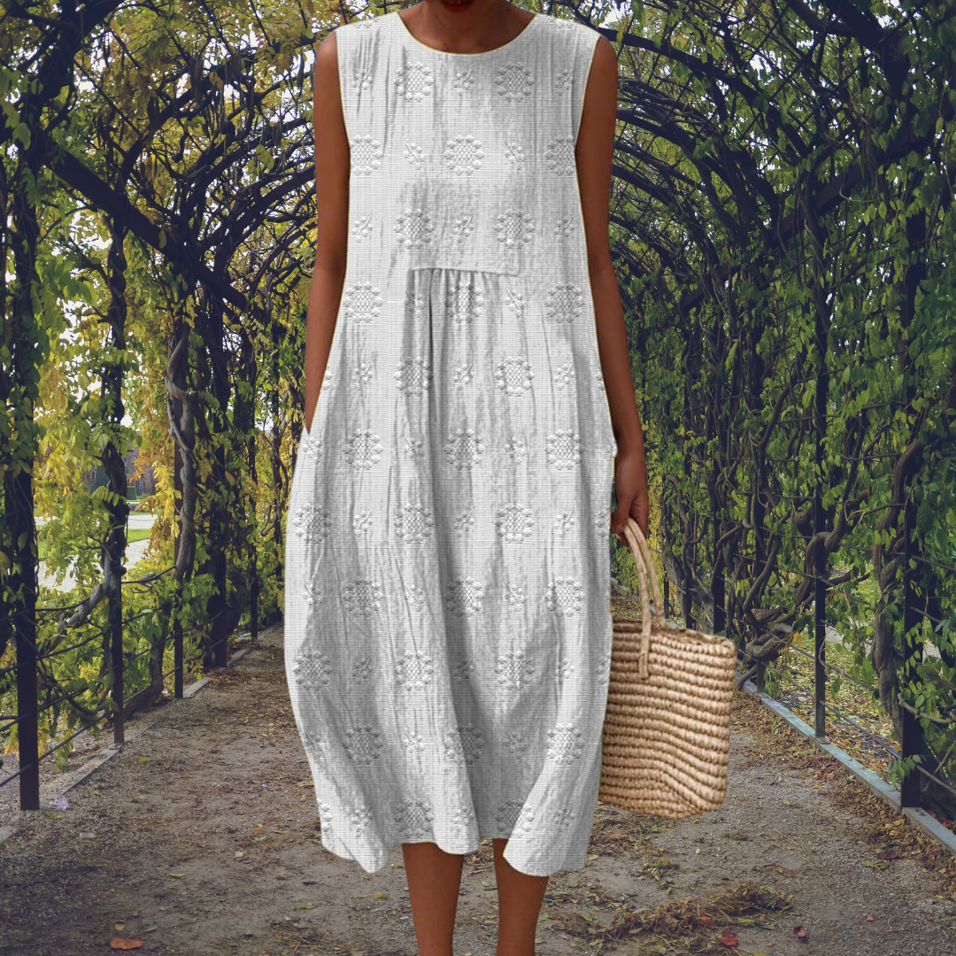 Aikaterini – Sleeveless dress
