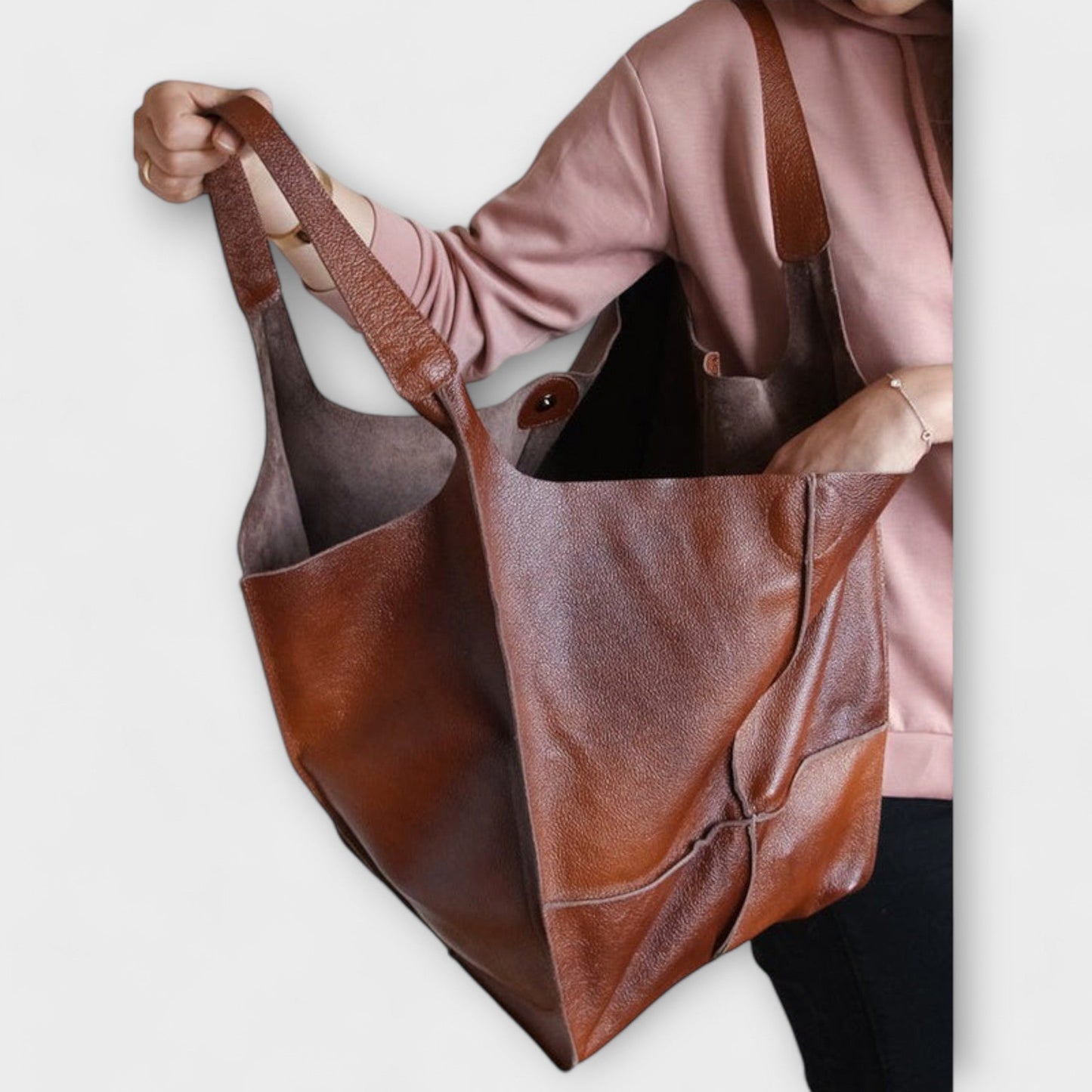 Barbara's Bags - Oversized Weekender Bag