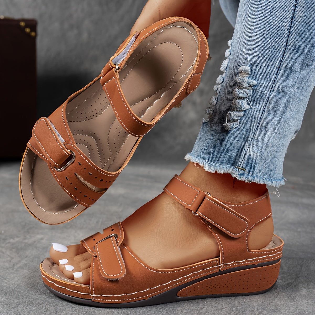 Sophie™ | Orthopedic Comfort Sandals