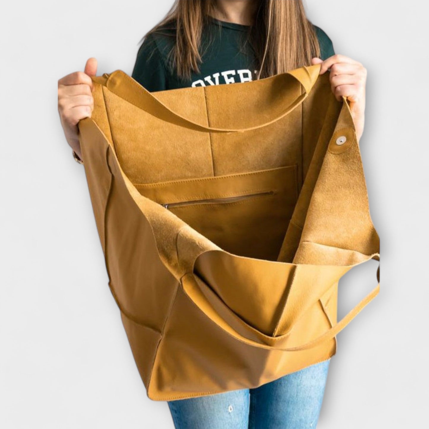 Barbara's Bags - Oversized Weekender Bag
