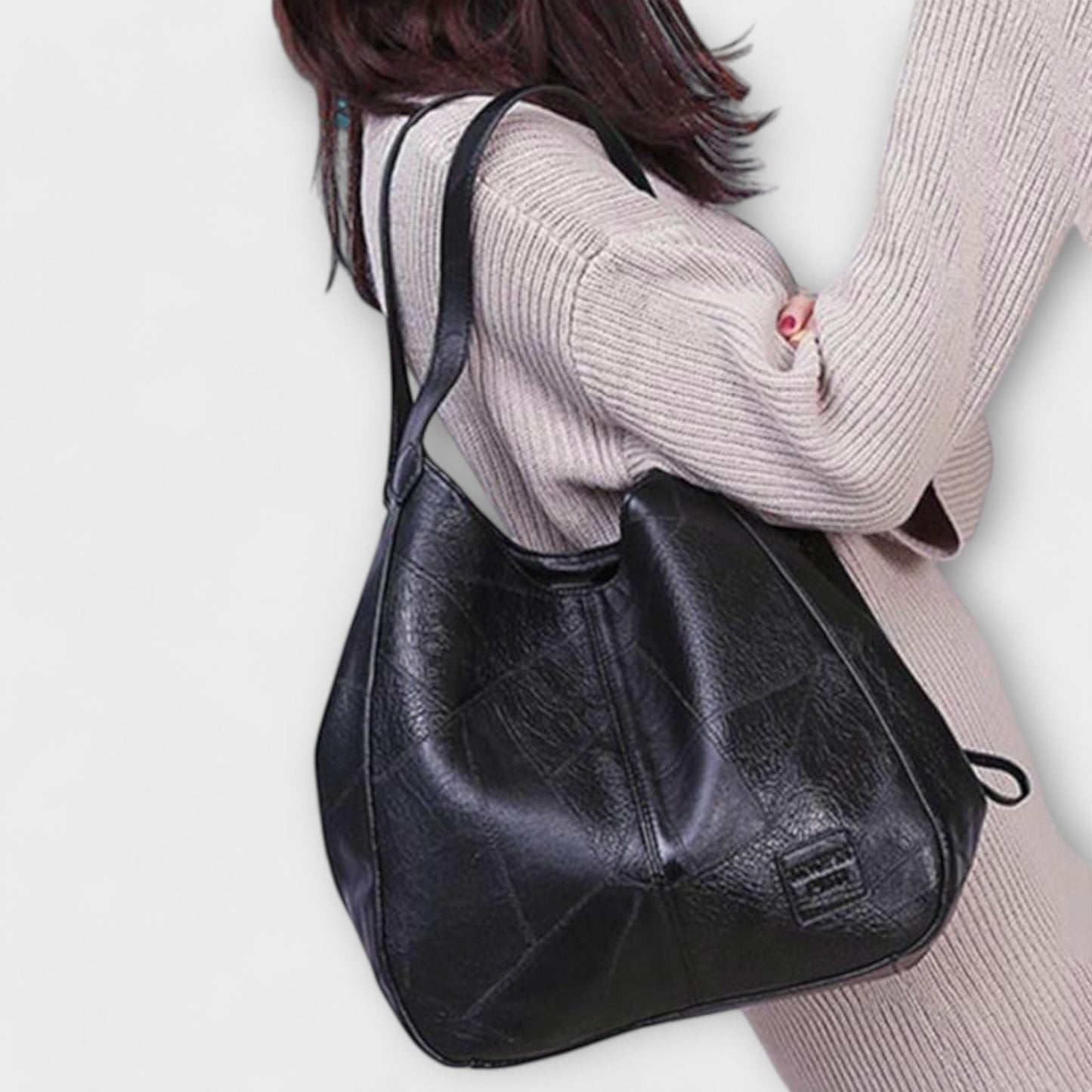 Barbara's Bags - Vintage Leather Bag