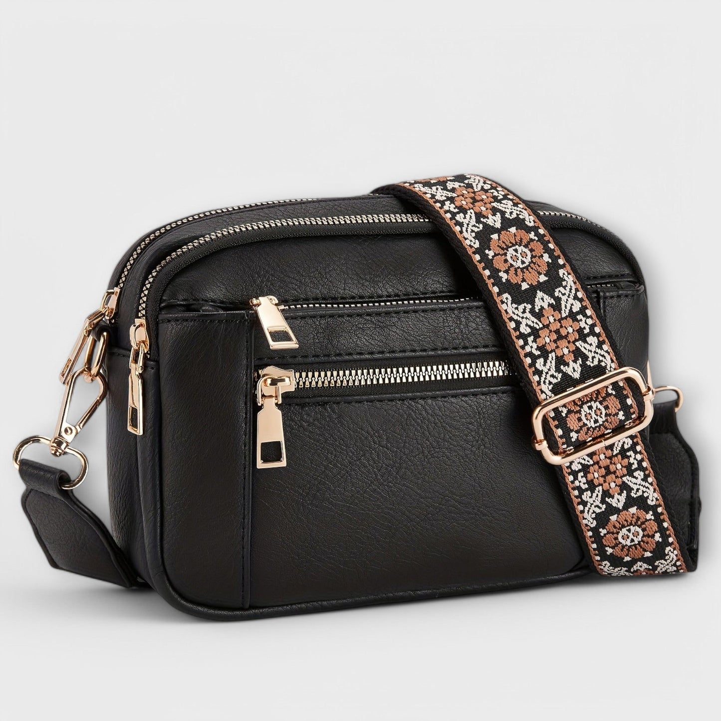 Barbara's Bags - Crossbody Bag Made of Vegan Leather
