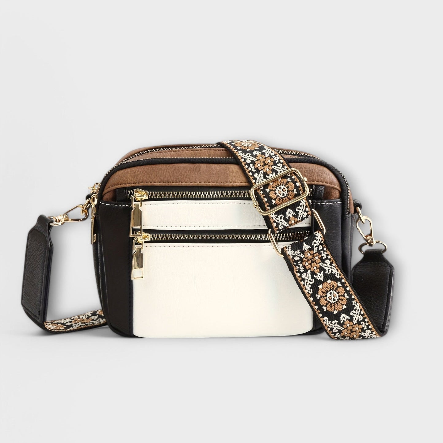 Barbara's Bags - Crossbody Bag Made of Vegan Leather