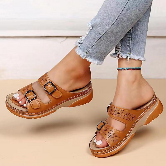 Zoey™ | Comfort Orthopedic Sandals