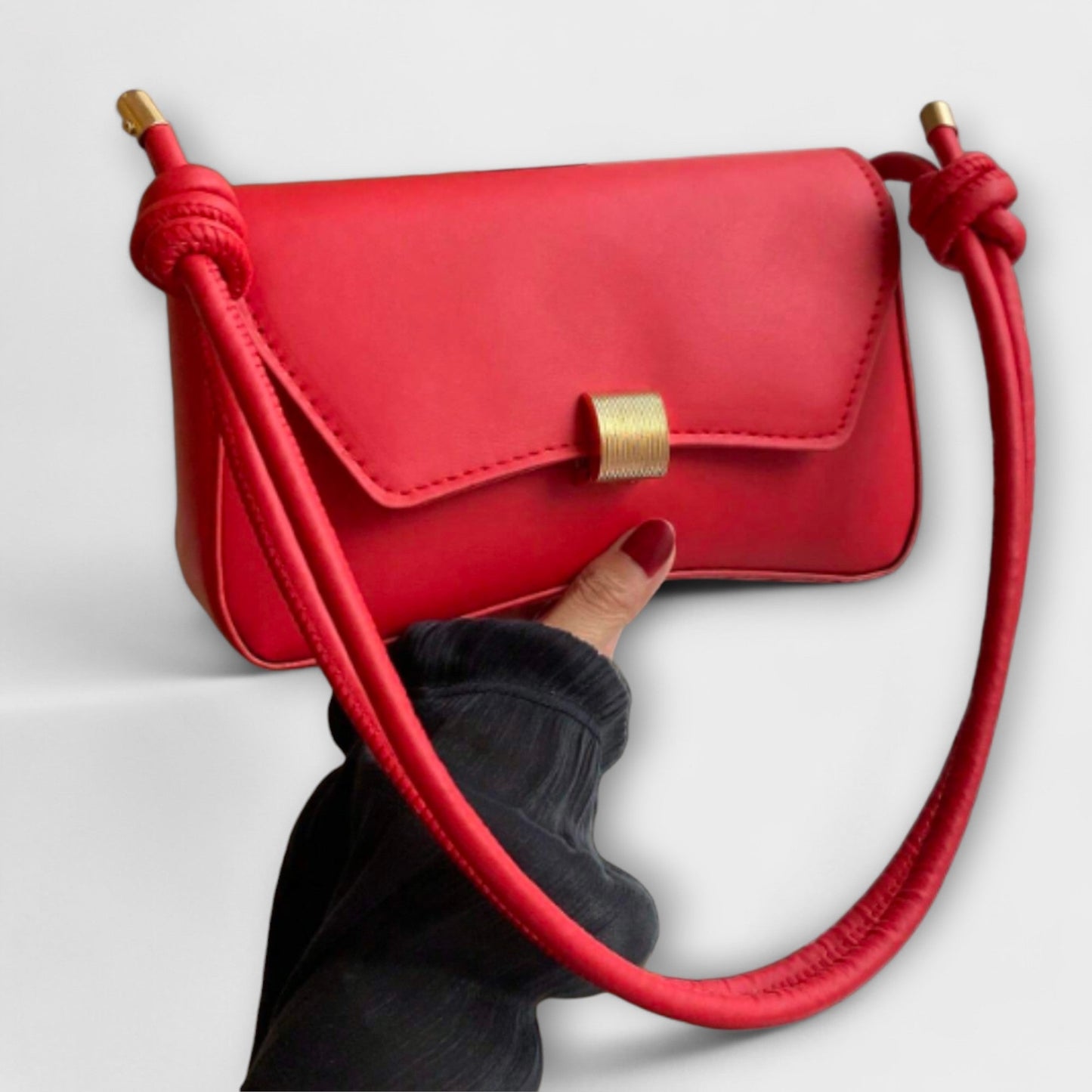 Barbara's Bags - Vintage Bag with Flap