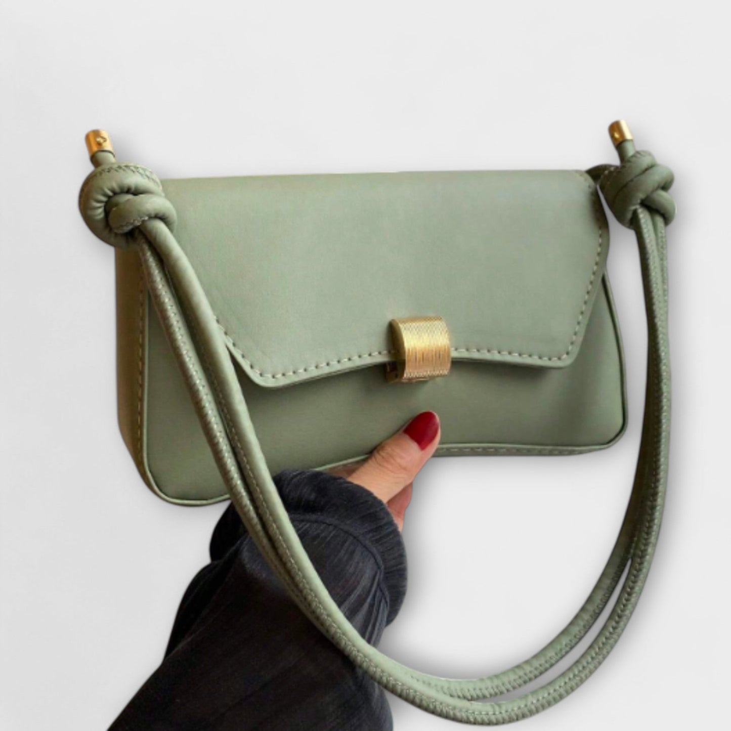 Barbara's Bags - Vintage Bag with Flap