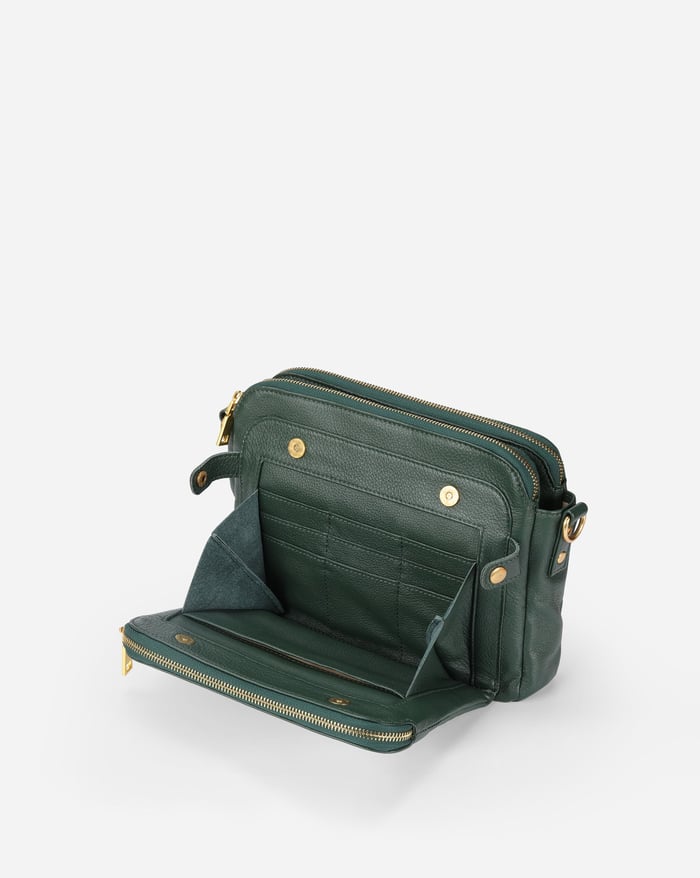 Barbara's Bags - Classic Masterpiece Leather Bag