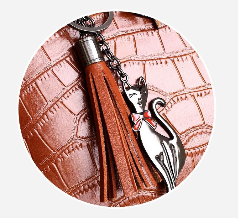 Barbara's Bags - Everyday Elegance 4-Piece Leather Bag Set