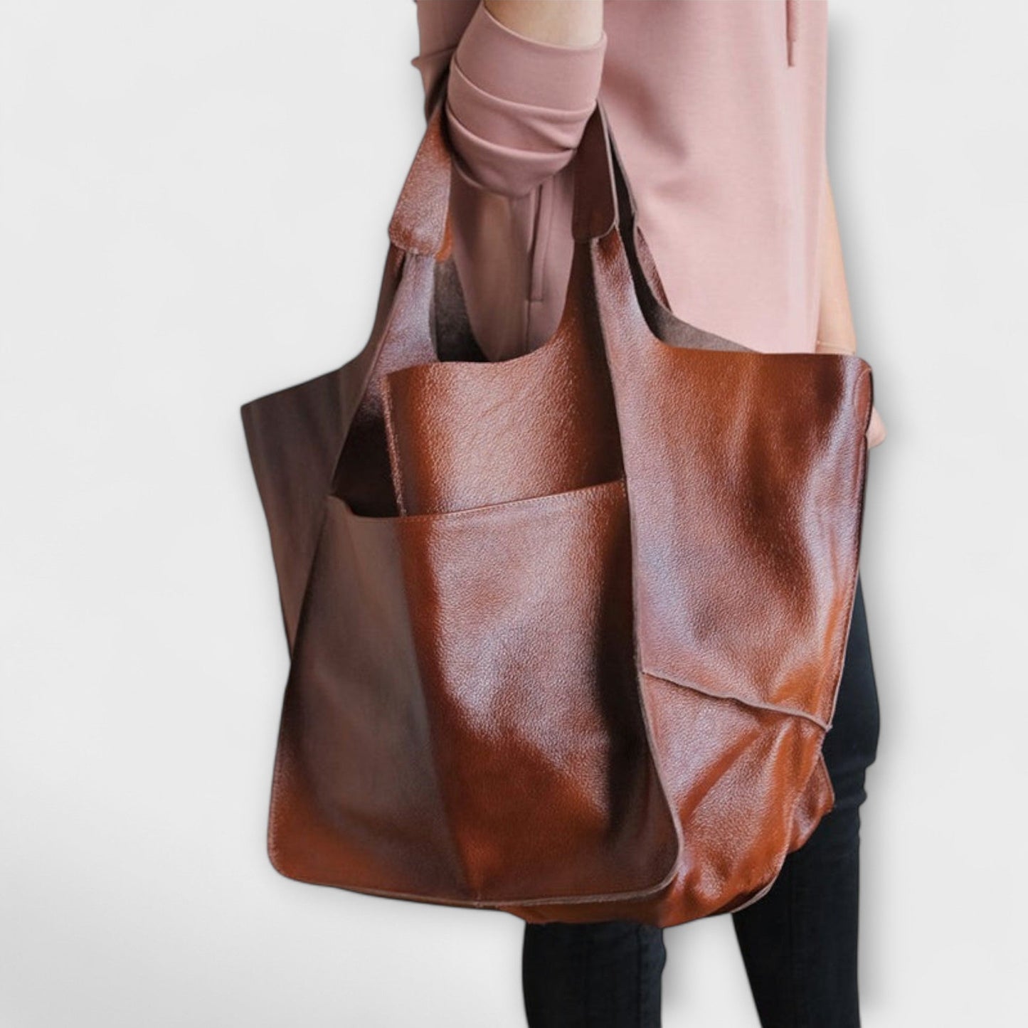 Barbara's Bags - Oversized Weekender Bag