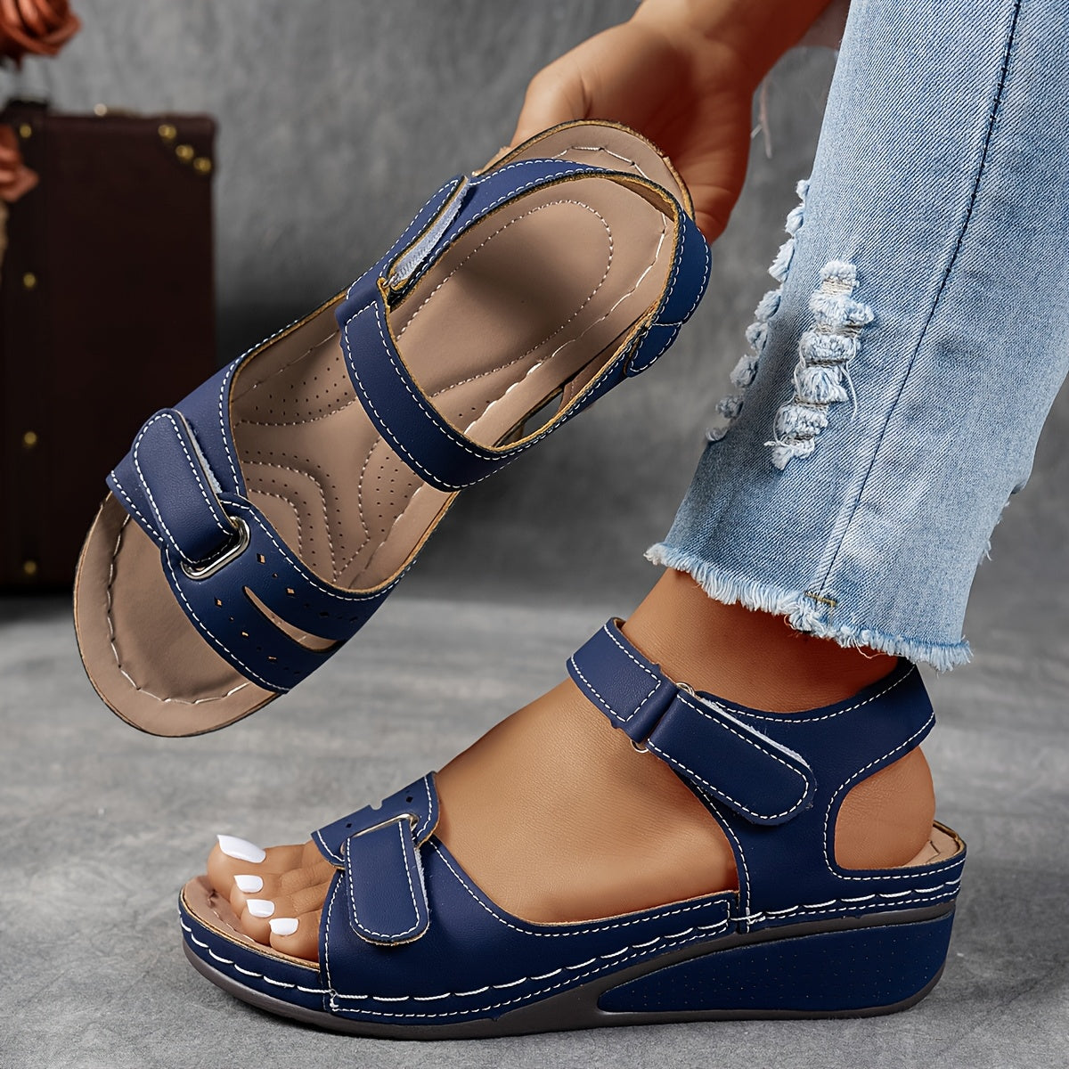 Sophie™ | Orthopedic Comfort Sandals