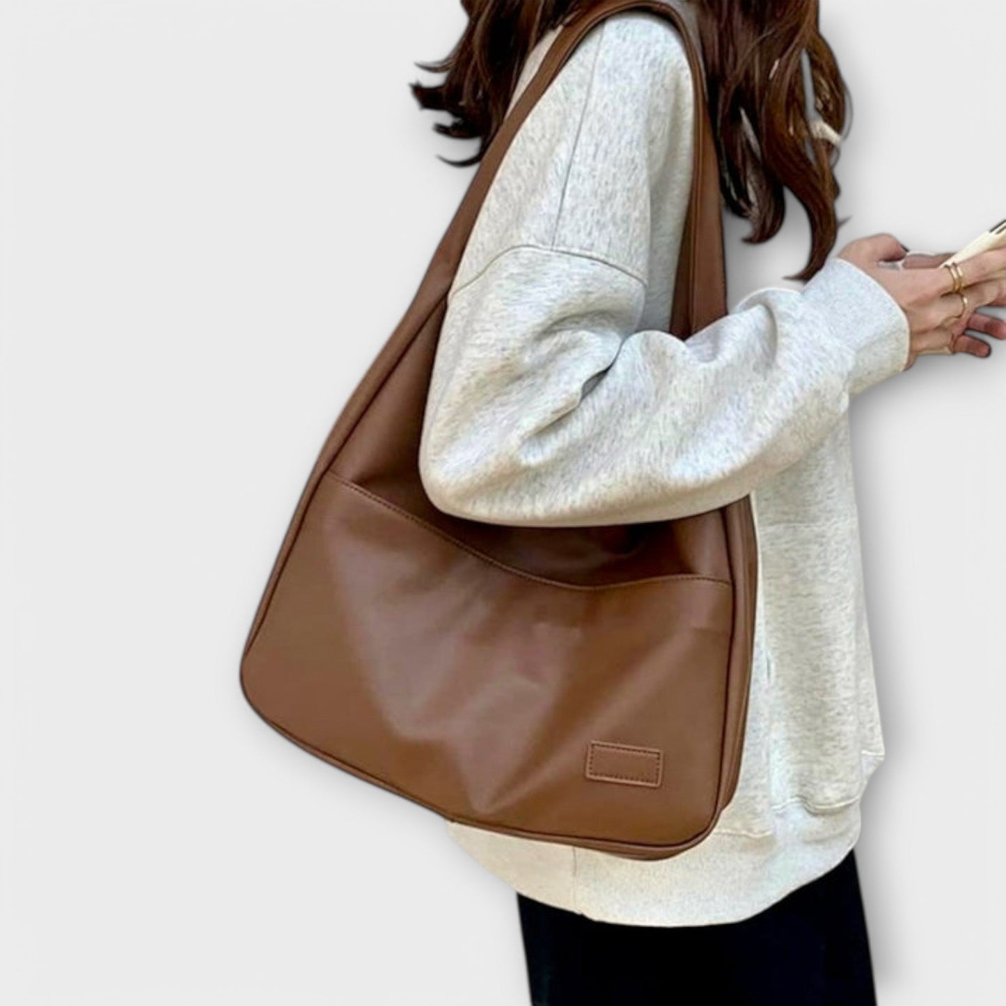 Barbara's Bags - Stylish Shoulder Bag
